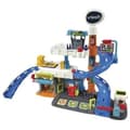 Miniatyrbillede 1 af 4: VTECH Tut Tut Bolides interaktiv garage - 3 etager og 6 magiske zoner