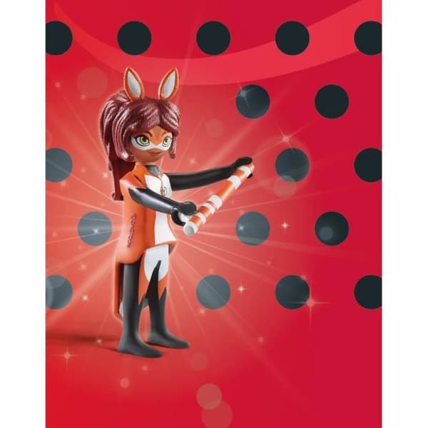 PLAYMOBIL 71339 Mirakulös: Rena Rouge