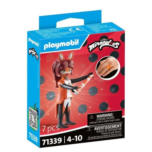 PLAYMOBIL 71339 Mirakulös: Rena Rouge