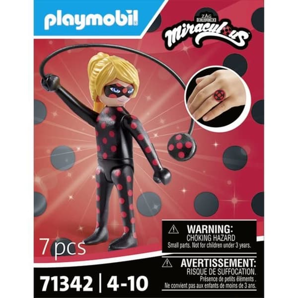 PLAYMOBIL 71342 Mirakuløst: Antibug