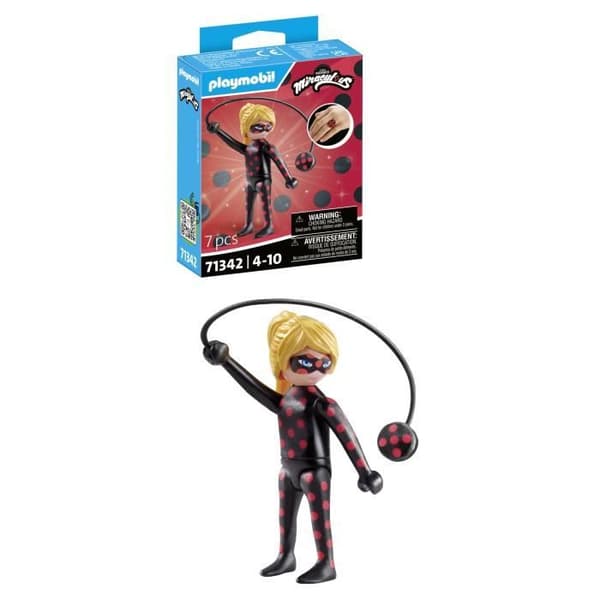 PLAYMOBIL 71342 Mirakuløst: Antibug