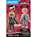 Pikkukuva 3 / 5: PLAYMOBIL 71337 Ihana: Adrien ja Cat Noir