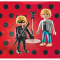 Pikkukuva 2 / 5: PLAYMOBIL 71337 Ihana: Adrien ja Cat Noir