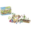 Pikkukuva 5 / 6: PLAYMOBIL 71443 Isovanhemmat ja kasvimaa - Maaseutu - 4-vuotiaasta alkaen
