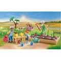 Pikkukuva 2 / 6: PLAYMOBIL 71443 Isovanhemmat ja kasvimaa - Maaseutu - 4-vuotiaasta alkaen