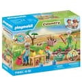 Pikkukuva 1 / 6: PLAYMOBIL 71443 Isovanhemmat ja kasvimaa - Maaseutu - 4-vuotiaasta alkaen