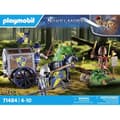 Pikkukuva 5 / 5: PLAYMOBIL 71484 Novelmore - Novelmore-saattue rosvojen kanssa