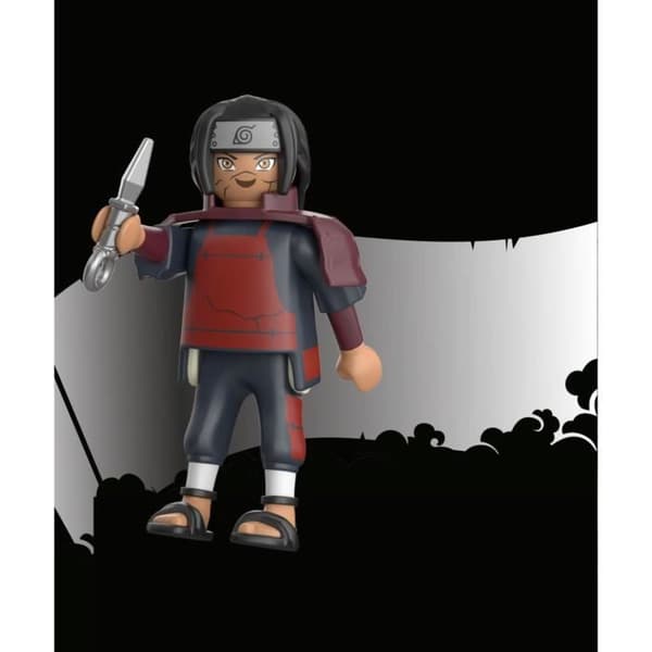 PLAYMOBIL 71218 Hashirama - Naruto Shippuden - 5 år