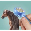 Miniatyrbild 5 av 6: PLAYMOBIL 71355 Zoe & Blaze med hinderbana, Vattenfallets hästar, 67 delar, från 5 år