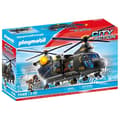Pikkukuva 1 / 6: PLAYMOBIL 71149 Erikoisjoukkojen kuljetushelikopteri - Poliisit - Kaupunkitoiminta - Eliittiyksikkö