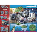 Pikkukuva 4 / 6: PLAYMOBIL 70569 Poliisihelikopteri ja laskuvarjojääkäri, Kaupunkitoiminta, Poliisi, Ikä 4+