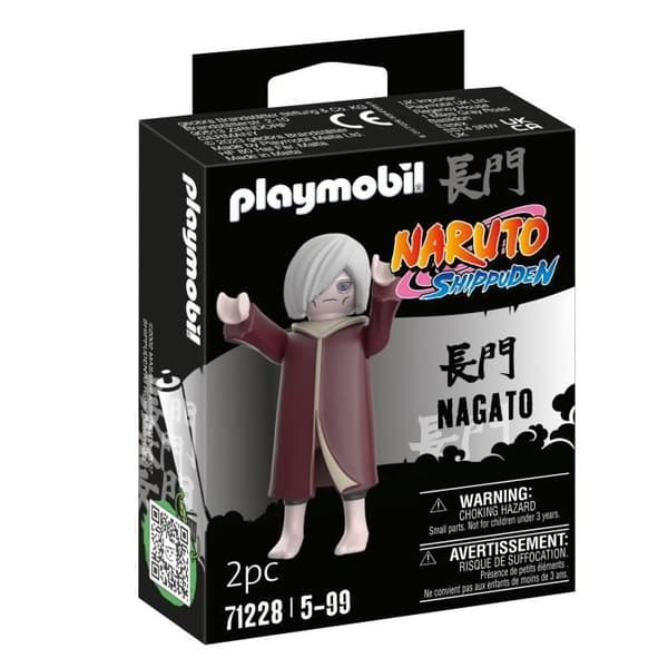 PLAYMOBIL 71228 Nagato - Naruto Shippuden - 5 år