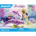 Pikkukuva 5 / 5: PLAYMOBIL 71501 Merenneito ja delfiinit