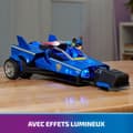Miniatyrbild 2 av 5: Paw Patrol Filmen Deluxe Jaktfordon - Transformerbart - Ljud- och Ljuseffekter