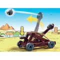 Miniatyrbillede 4 af 6: PLAYMOBIL 71268 Numerobis og Slaget om Paladset, Belejringen af Romerne, 56 dele, Asterix