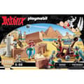 Miniatyrbillede 6 af 6: PLAYMOBIL 71268 Numerobis og Slaget om Paladset, Belejringen af Romerne, 56 dele, Asterix