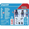 Pikkukuva 4 / 5: PLAYMOBIL - 70669 - Poliisi Poliisiryhmä