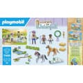 Pikkukuva 4 / 5: PLAYMOBIL 71495 Poniratsastajat ja estehevoset