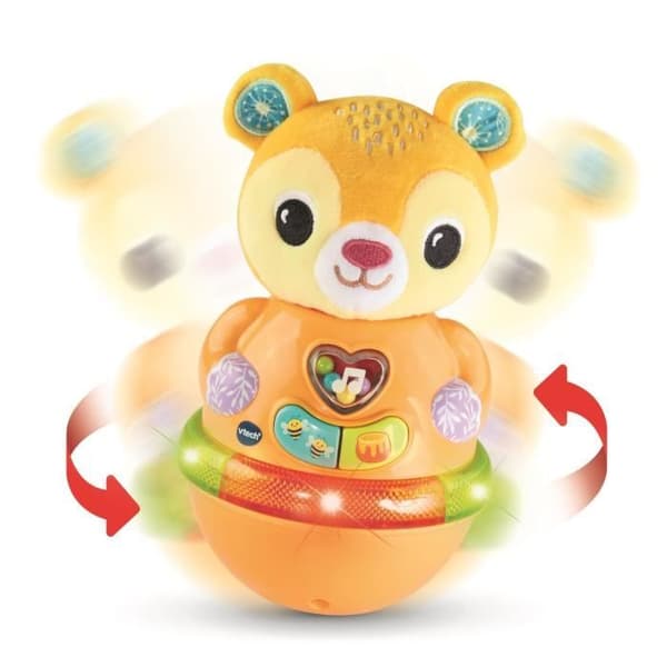 VTECH-CANDY, MIN RØVERBAMSE