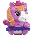 Pikkukuva 4 / 6: Polly Pocket Rodeo Poni -matkalelu - 4+ vuotiaille - JCR39