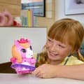 Pikkukuva 5 / 6: Polly Pocket Rodeo Poni -matkalelu - 4+ vuotiaille - JCR39
