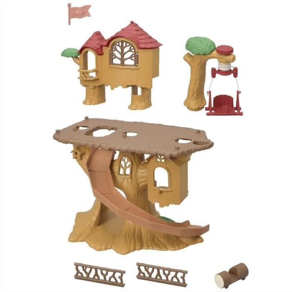 SYLVANIAN FAMILIES 5450 Trädhuset