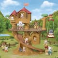 Miniatyrbild 5 av 5: SYLVANIAN FAMILIES 5450 Trädhuset