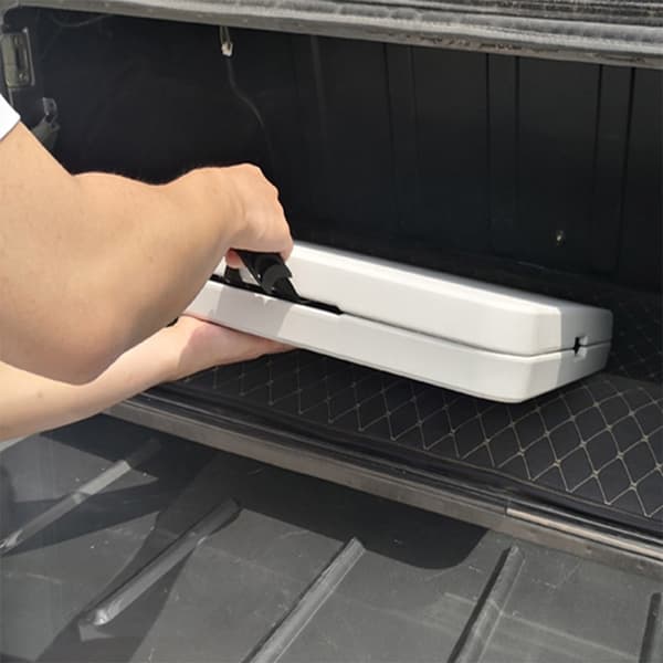 Tenda TEG1005D -verkkokytkin, hallitsematon gigabitin Ethernet (10/100/1000), harmaa