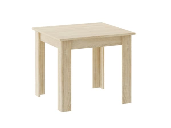 Bord NP 80x80 Sonoma Eg