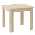 Miniatyrbillede 1 af 2: Bord NP 80x80 Sonoma Eg