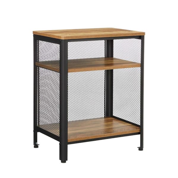 Sidobord med 3 nivåer