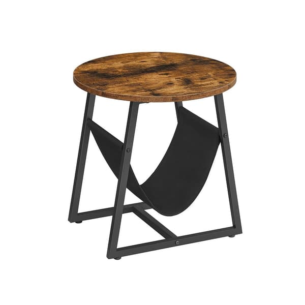 Industriell design sidobord
