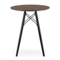 Miniatyrbillede 3 af 10: TODI Rundt Bord 60cm - Ask