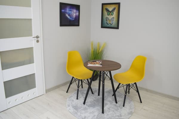 TODI Rundt Bord 60cm - Ask