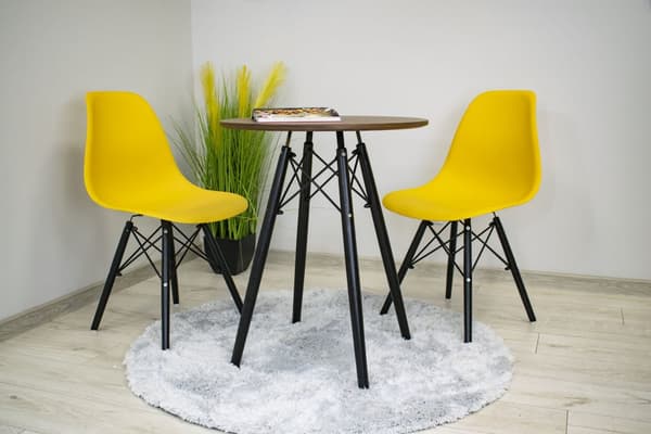 TODI Rundt Bord 60cm - Ask