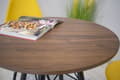 Miniatyrbillede 9 af 10: TODI Rundt Bord 60cm - Ask