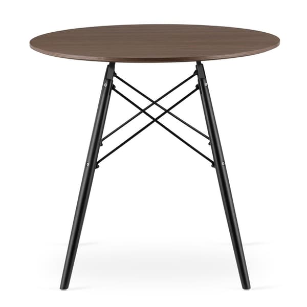 TODI Runt Bord 80cm - Ask