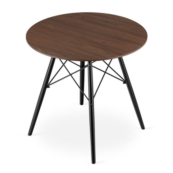 TODI Runt Bord 80cm - Ask