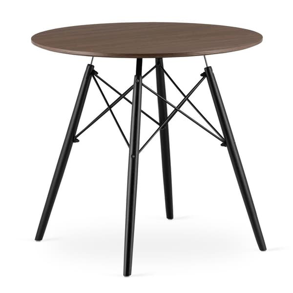 TODI Runt Bord 80cm - Ask