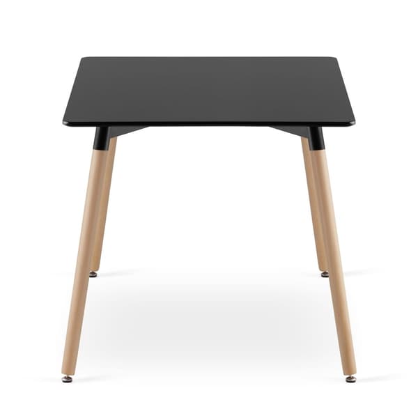 ADRIA bord 120cm x 80cm - svart