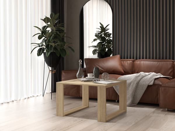 SOFABORD TIL STUE SOFABORD MODERNE MINI SONOMA EGE