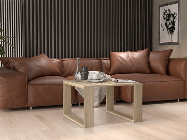 SOFABORD TIL STUE SOFABORD MODERNE MINI SONOMA EGE
