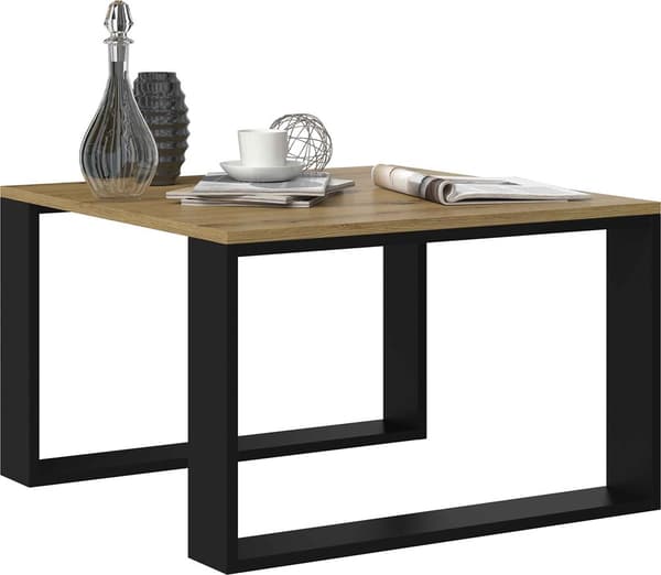 SOFABORD TIL STUE SOFABORD MODERNE MINI ARTISAN SORT