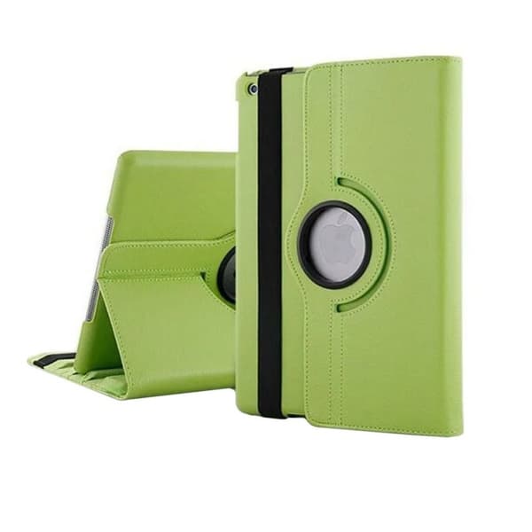 360° roterbar deksel Apple iPad Mini 4/5 7.9 : Farge - Grønn