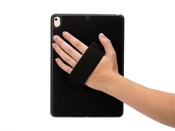 Griffin iPad Air 2/iPad Pro 9.7" 2017 5th Gen AirStrap 360 Sort