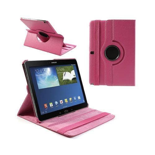 3sixty (Hot Pink) Samsung Galaxy TabPRO 10.1 Læder etui