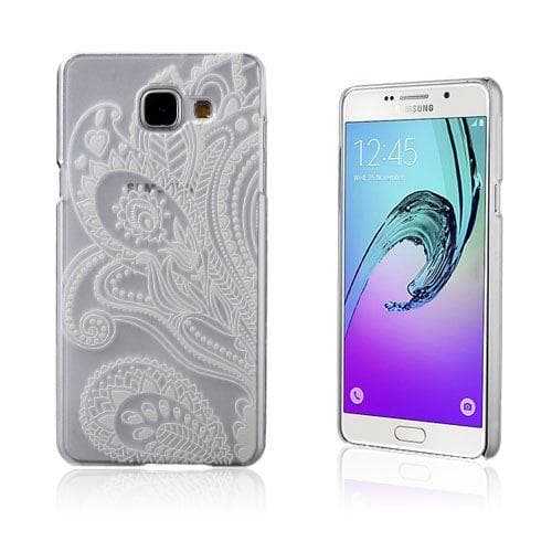 Blixen cover til Samsung Galazy A5 (2015) - Paisley mønster