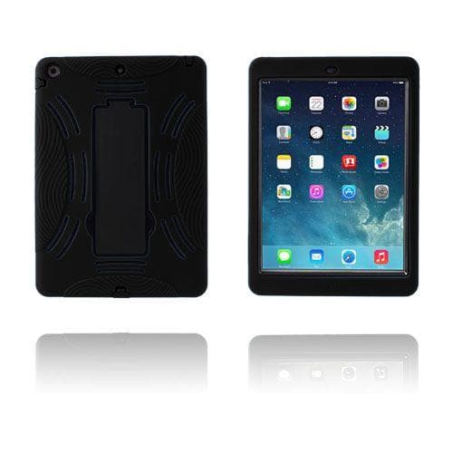 Armor (Musta) iPad Air Suojakuori