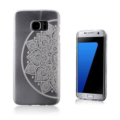 Blixen cover til Samsung Galaxy S7 Edge - Unikke blomster