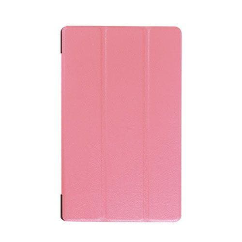 Gaarder Lines etui til Lenovo Tab 2 A8-50 med stander - Lyse